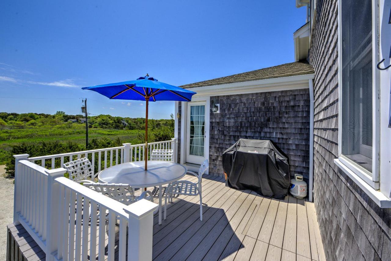69 Salt Marsh Road East Sandwich - Cape Cod Exterior photo